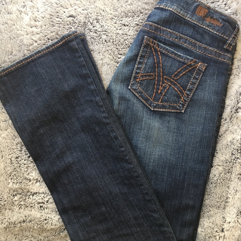 Kut jeans